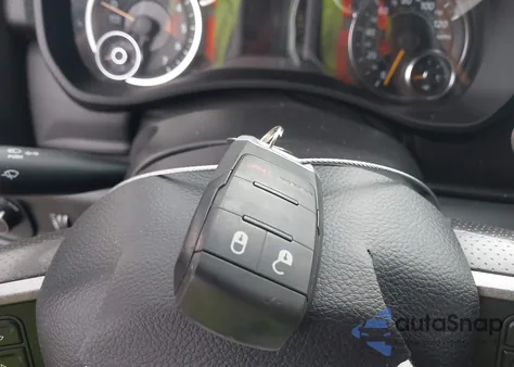 2022 Ram 2500 Tradesman 4X4 8' Box из США, поврежденный, VIN 3C6UR5HJ2NG177497